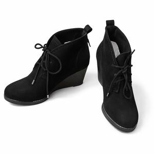 Womens So Booties​ size 8 black​​​​​​​